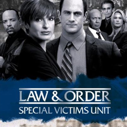 Law And Order: Special Victims Unit - Season 04 DVD