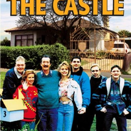 Castle (Remastered), The DVD