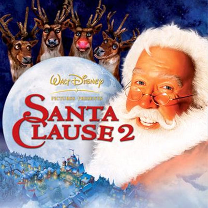 Santa Clause 2, The DVD