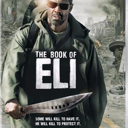 Book Of Eli, The DVD