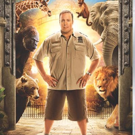 Zookeeper DVD