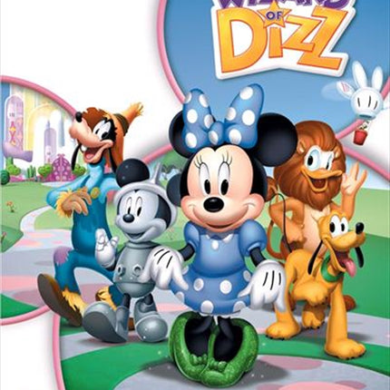 Mickey Mouse Clubhouse - Wizard Of Dizz DVD