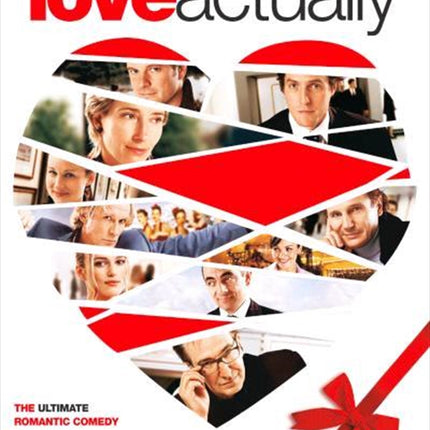 Love Actually DVD