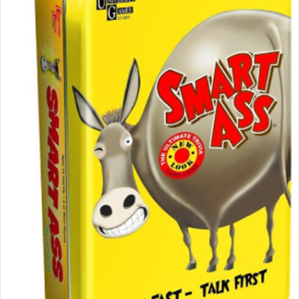 Smart Ass Tin