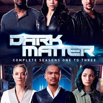 Dark Matter - Season 1-3 | Boxset DVD
