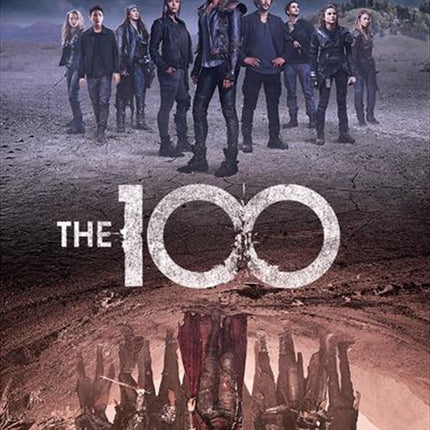 100 - Season 5, The DVD