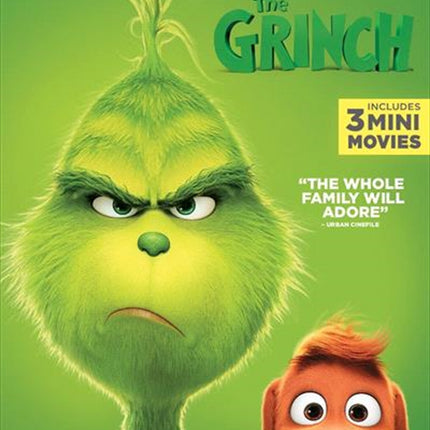 Grinch, The DVD