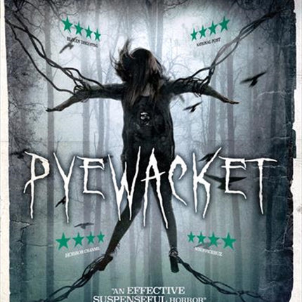 Pyewacket DVD