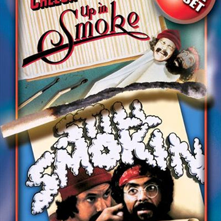Cheech And Chong's Up In Smoke  / Cheech And Chong - Still Smokin' DVD