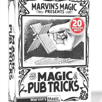 Magic Of Pub Tricks