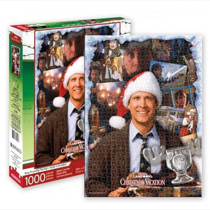 National Lampoons Christmas Vacation - 1000 Piece Puzzle