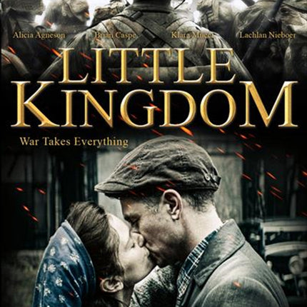 Little Kingdom DVD