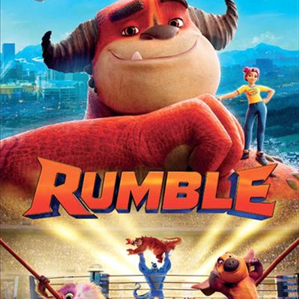 Rumble DVD