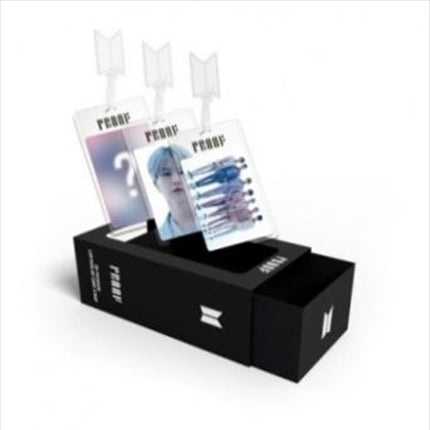 BTS Proof 3D Lenticular Set - Suga
