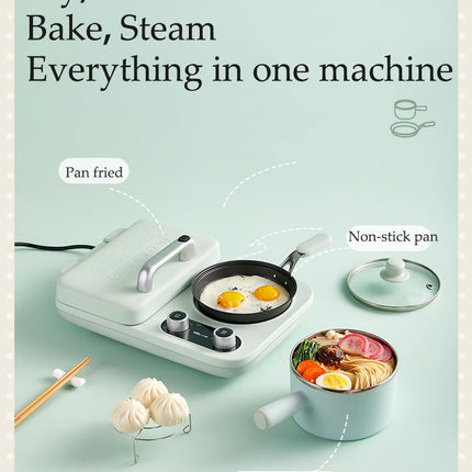 BEAR Multifunctional Breakfast Machine